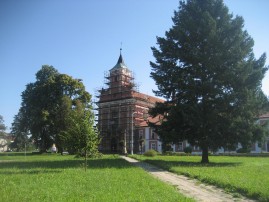 Kostel Štípa photo
