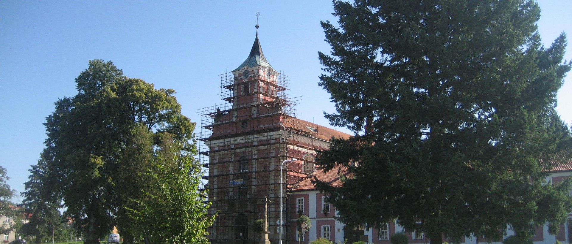 Slide Kostel ve Štípě